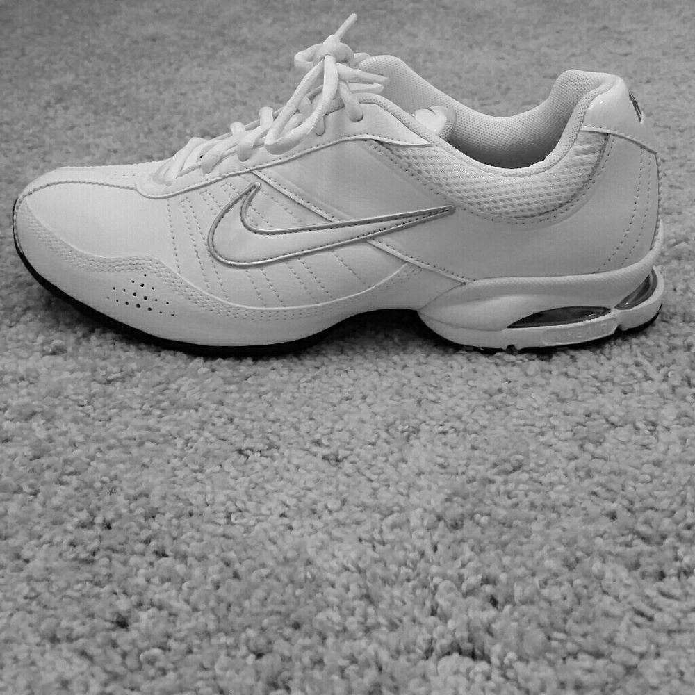Women's Leather Nike Air